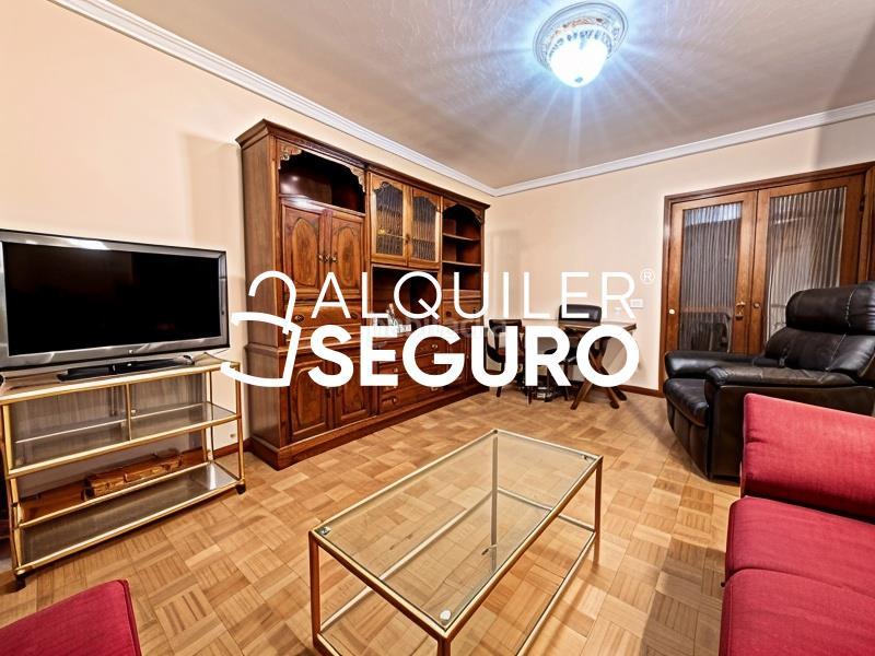 Foto ad374516-36ee-4a4b-86ce-592fc99f27e9. Rent flat with heating parking in Pilar Madrid