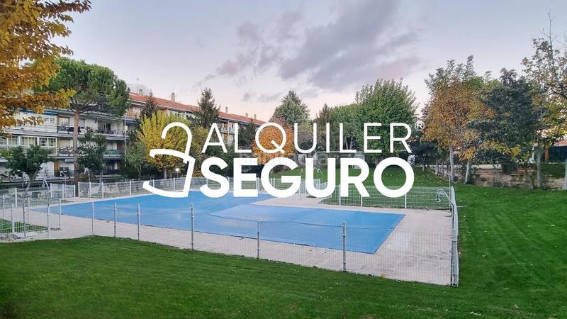 Foto d70bc448-77a6-41d5-b57e-32156bf60fad. Lloguer pis amb calefacció piscina a Parque de la Coruña-Las Suertes Collado Villalba