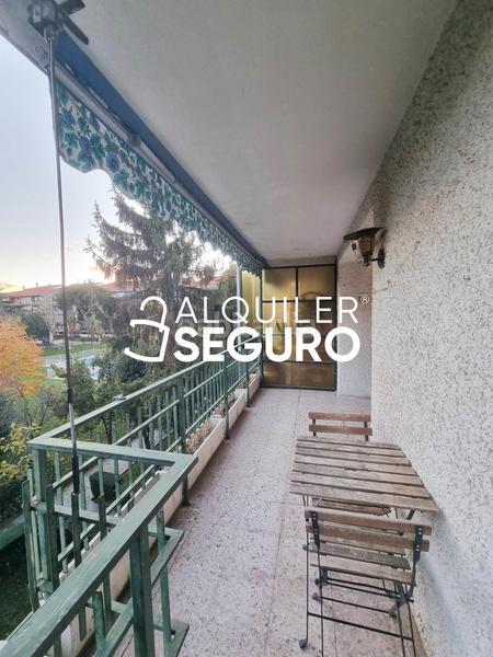 Foto cdf692b9-6ca2-4459-ad1f-fb497999c5c9. Location appartement avec chauffage piscine dans Parque de la Coruña-Las Suertes Collado Villalba