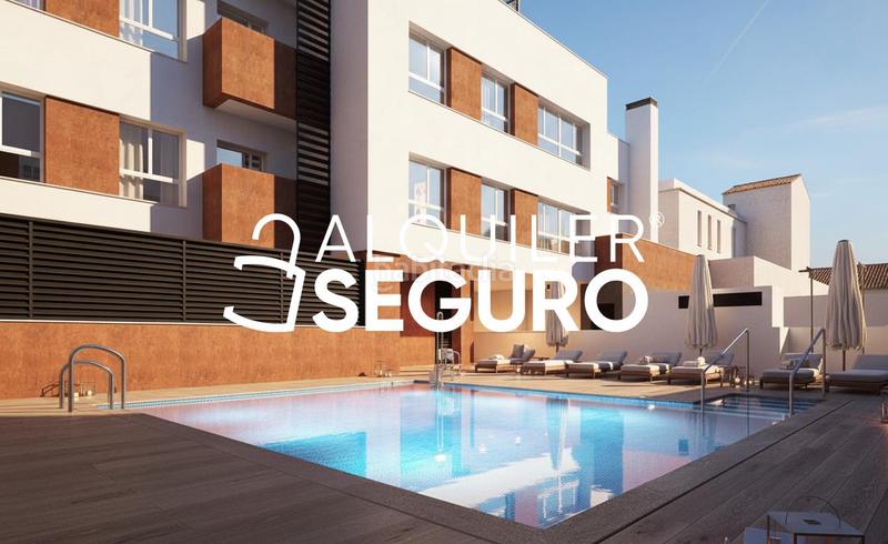 Foto 9db4e2f0-55b1-475d-a0aa-5640fcccc648. Location appartement avec parking piscine dans El Tejar - Hacienda Bizcochero Málaga