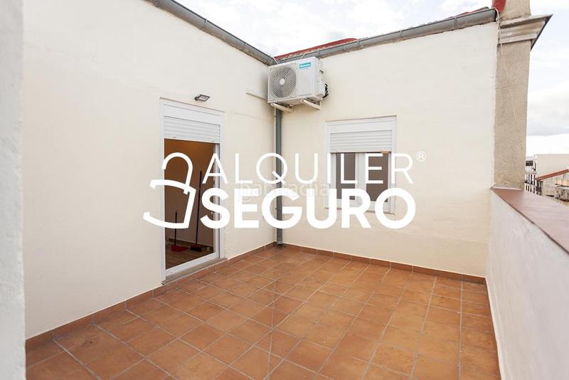 Foto d6d474a2-0278-4989-8047-ac670fd95c84. Affitto attico con riscaldamento in Trafalgar Madrid