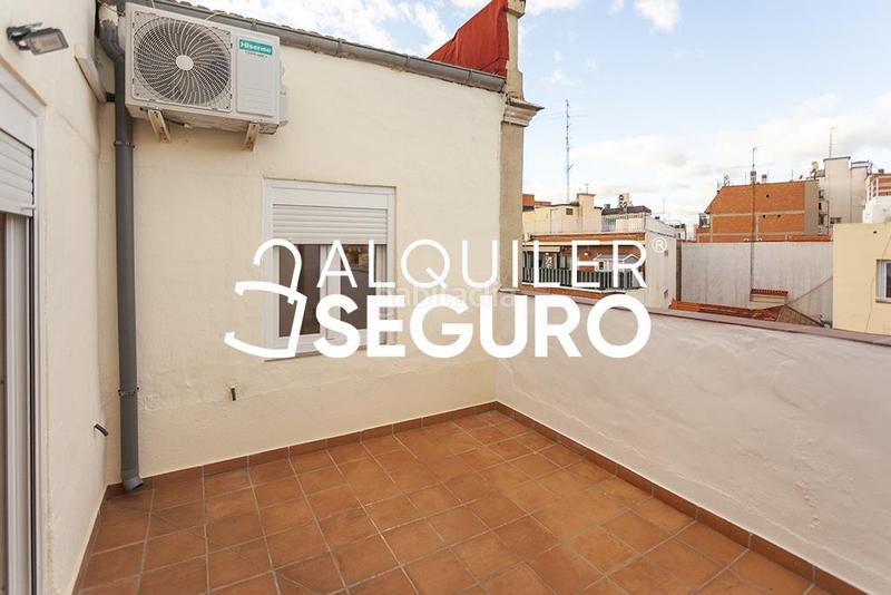 Foto 063e7c9f-ac45-4326-b336-39fb3639a626. Location attique avec chauffage dans Trafalgar Madrid
