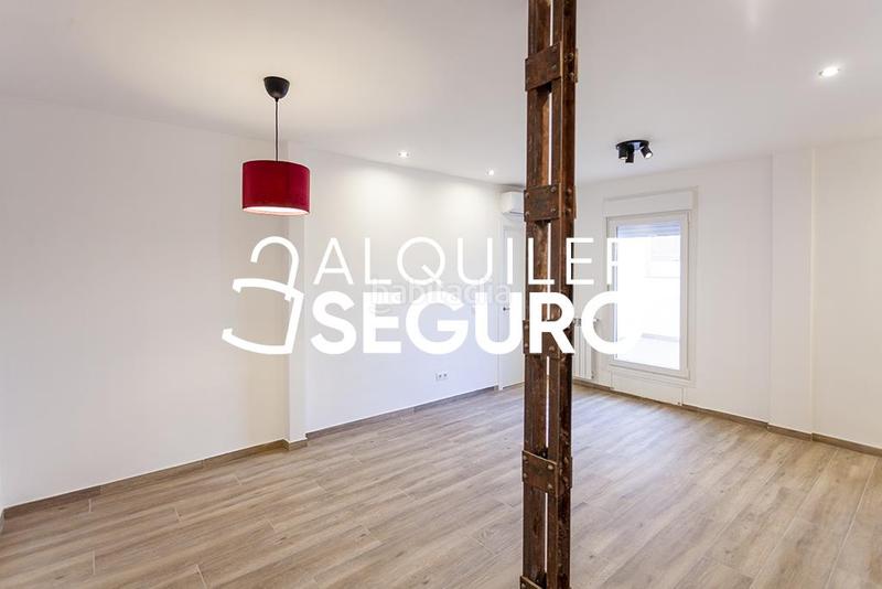 Foto 46145048-5dd4-4982-8db7-500e1140ba40. Location attique avec chauffage dans Trafalgar Madrid