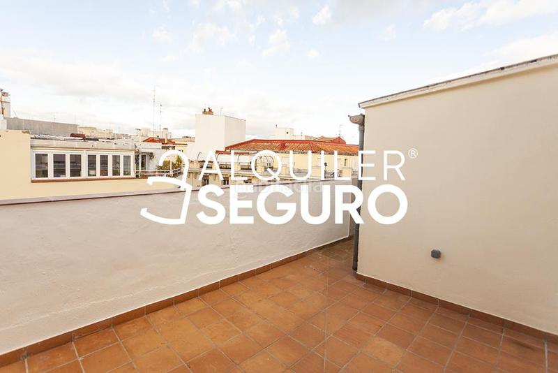 Foto 7f9c67b8-e0a8-4737-9088-b7bc00130e89. Location attique avec chauffage dans Trafalgar Madrid