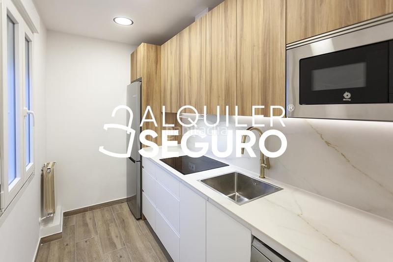 Foto 94371002-1c67-42b9-b708-37a2b54d3db0. Location attique avec chauffage dans Trafalgar Madrid