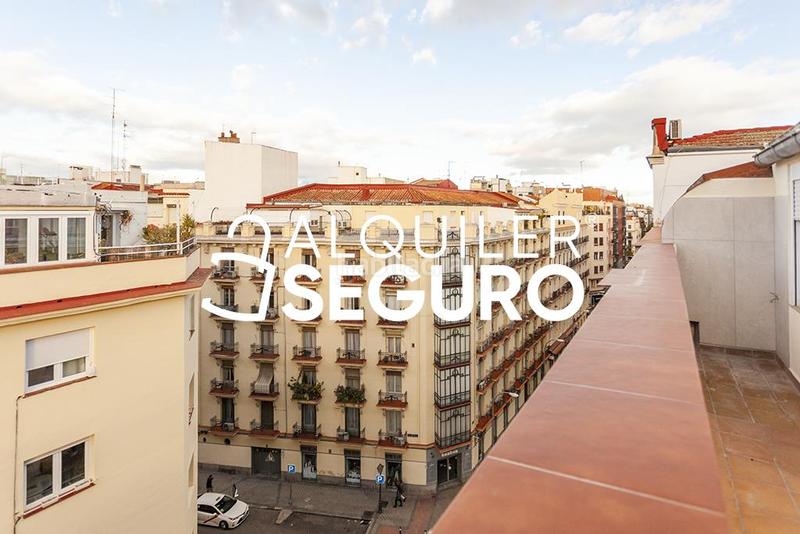 Foto bb13c208-a5db-4d72-8edd-2300d940dd10. Location attique avec chauffage dans Trafalgar Madrid