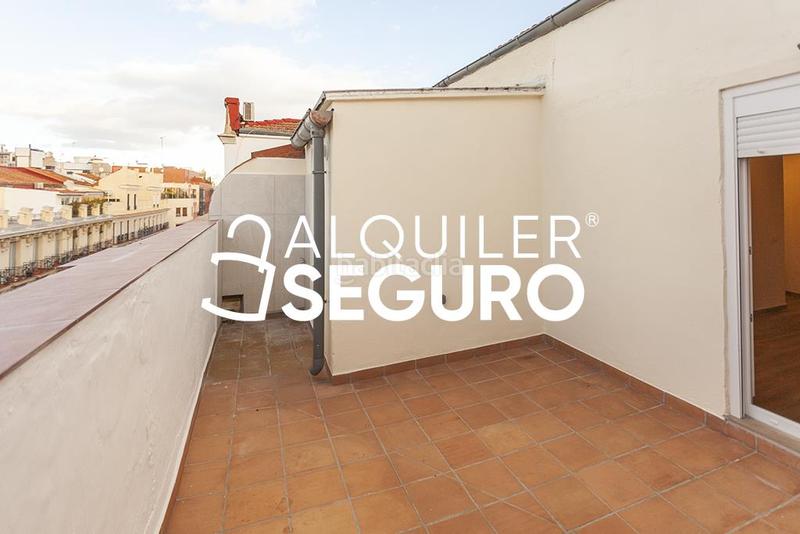 Foto b4397794-5ab8-4ef9-870f-dbfd2c23b3bb. Rent penthouse with heating in Trafalgar Madrid