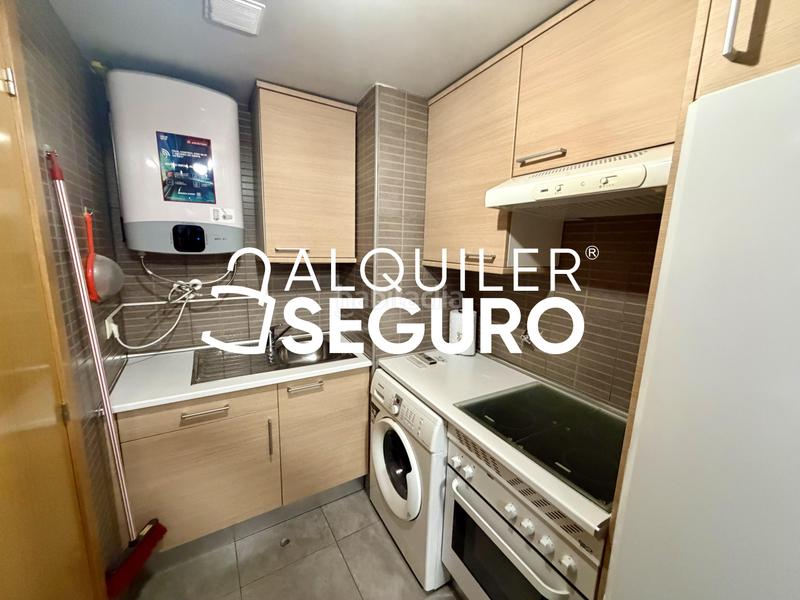 Foto 14b8c641-90be-436f-8b07-2ed8322dcaad. Location studio avec piscine dans Villaverde Alto Madrid