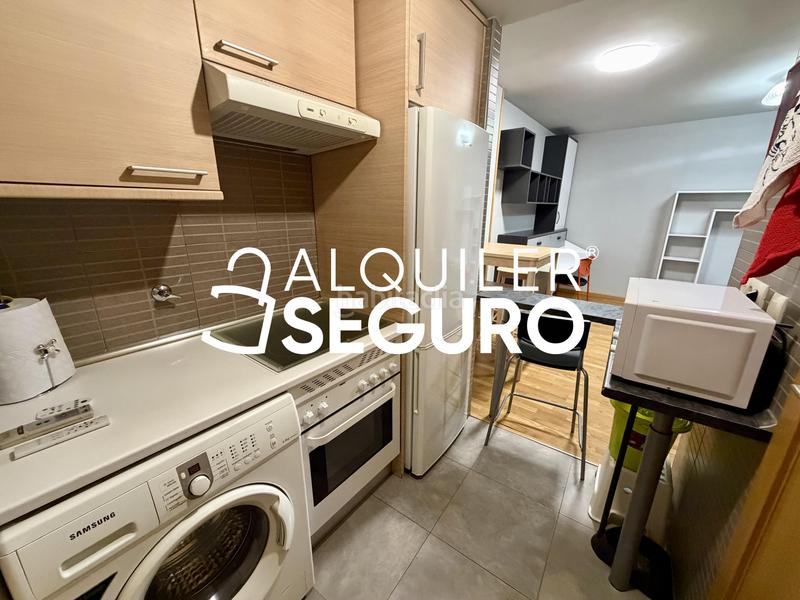 Foto e255a2e4-43ab-44be-87bf-58c7f0af2c3f. Location studio avec piscine dans Villaverde Alto Madrid