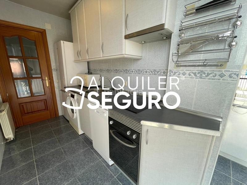 Foto d3bd259c-1ad1-46d3-8935-746445217607. Location appartement avec chauffage dans Puerta del Ángel Madrid