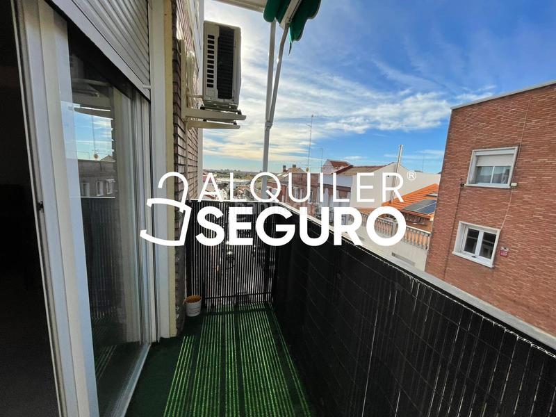 Foto 16544b9e-29b0-4fa8-93cd-5970e46ccf53. Rent flat with heating in Puerta del Ángel Madrid