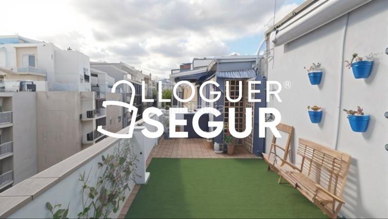 Foto 12e205da-8364-4169-9d6c-d25df1a3cd91. Alquiler ático  c de la pubilla casas en Can Vidalet Esplugues de Llobregat