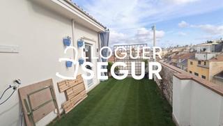 Alquiler Ático  De la pubilla casas. Ático c de la pubilla casas esplugues de llobregat