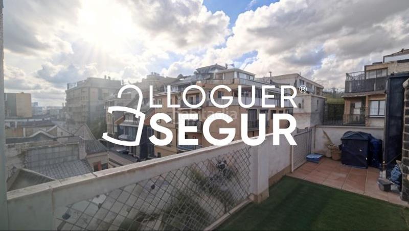 Foto c6cbade7-7b76-4638-9c7c-d63025bec992. Lloguer àtic a Can Vidalet Esplugues de Llobregat