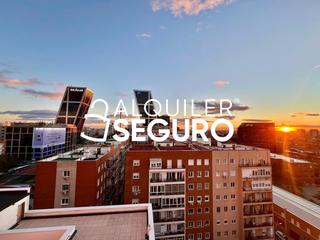 Piso en de la Castellana