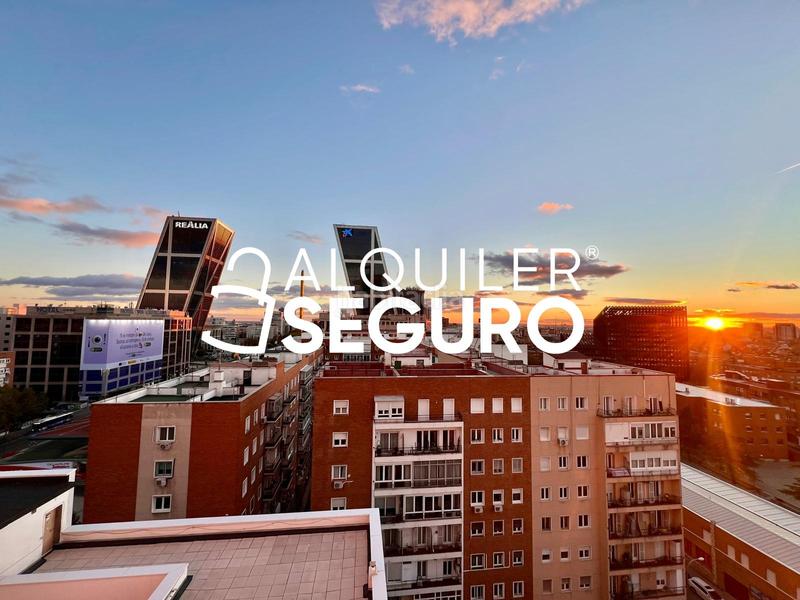 Foto aa56d4d3-5928-4652-9f2e-8e0526f4a962. Rent flat with heating in Almenara-Ventilla Madrid