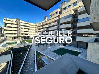 Miete Etagenwohnung  Rocío. Piso c rocío rivasvaciamadrid