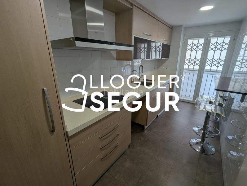 Foto c6e9bdf3-6b9f-4ea9-aaef-ec58ad3b8c02. Rent flat with heating parking in La Marina del Port Barcelona