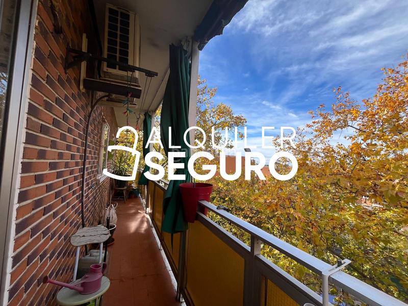 Foto fbecfca1-82c6-44ea-b789-6887b14961ba. Miete etagenwohnung mit heizung in Palomeras Bajas Madrid