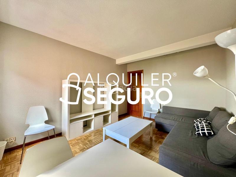 Foto da924876-ee8e-43d8-9aa6-76ed854f5a10. Miete etagenwohnung mit heizung in Pinar del Rey Madrid