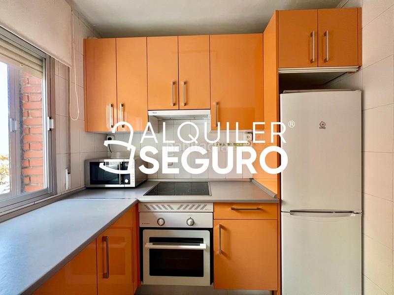 Foto fed193ac-7b2a-45cb-b671-dd778c1b039f. Miete etagenwohnung mit heizung in Pinar del Rey Madrid