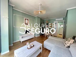 Affitto Appartamento  Garcilaso. Piso c garcilaso getafe