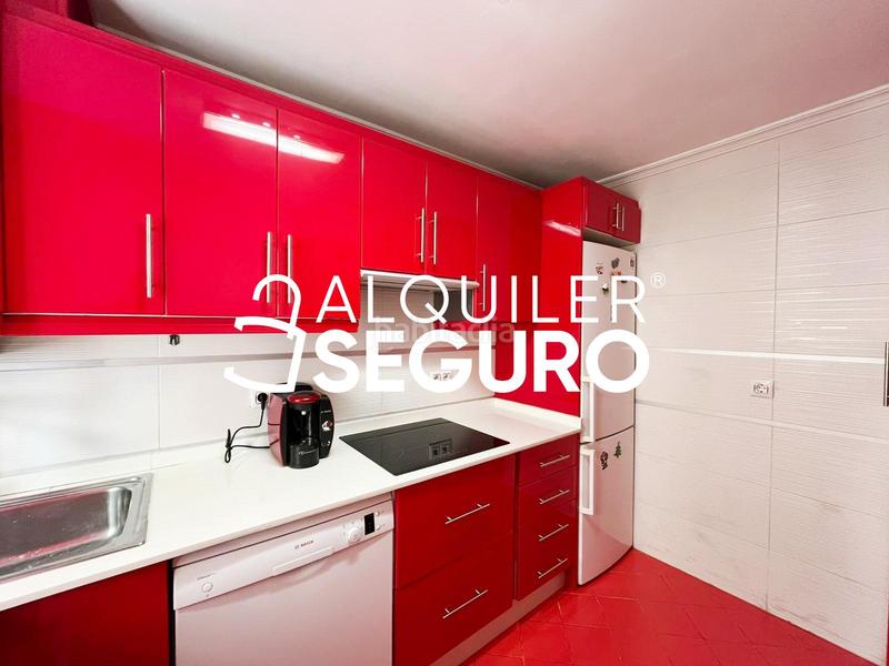 Foto a3cba5b2-616d-4adf-8703-ff6cea502353. Affitto appartamento con riscaldamento in Bellas Vistas Madrid