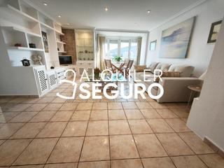 Etagenwohnung in Navarra