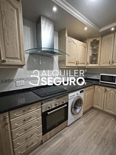 Foto a3c5c466-b189-4d60-89d0-376ea36bed81. Affitto appartamento con riscaldamento in Virgen del Rosario Torrejón de Ardoz