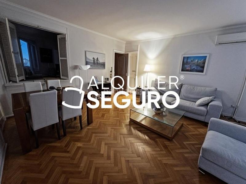 Foto 26036626-07d6-45f8-822e-a17ca20ab4c8. Lloguer pis amb calefacció aparcament a Guindalera Madrid