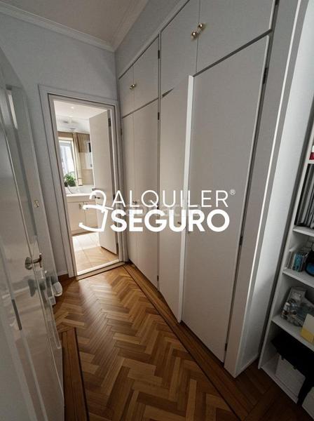 Foto 8a3fae21-22fb-4b79-957c-17e946e647df. Miete etagenwohnung mit heizung parking in Guindalera Madrid