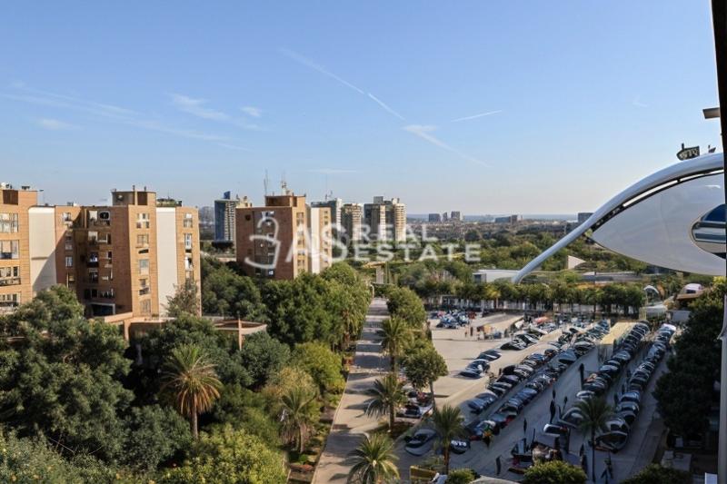 Foto b96c332f-7541-4c65-8634-145cbe67e890. Flat in Ciutat de les Ciències i de les Arts - Justicia Valencia