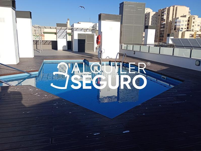 Foto 242610ce-9957-492c-852d-efb63d4e57da. Location appartement avec parking piscine dans La Unión - Cruz de Humilladero - Los Tilos Málaga