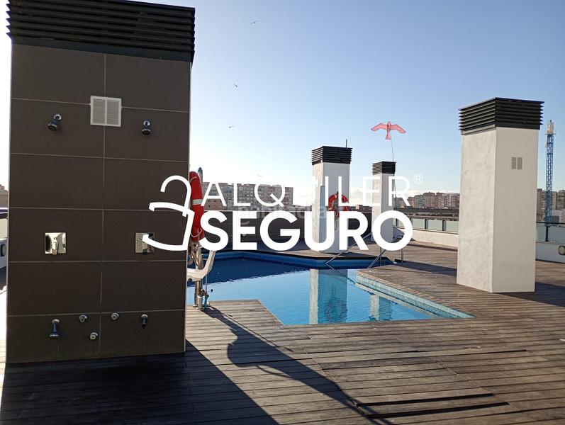 Foto 571870de-b052-4ff7-bbbd-ecd5f7209fa4. Location appartement avec parking piscine dans La Unión - Cruz de Humilladero - Los Tilos Málaga