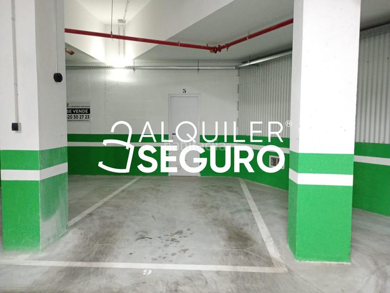 Foto 603685bb-94e2-442b-b6cd-5ace591cba27. Location appartement avec parking piscine dans La Unión - Cruz de Humilladero - Los Tilos Málaga