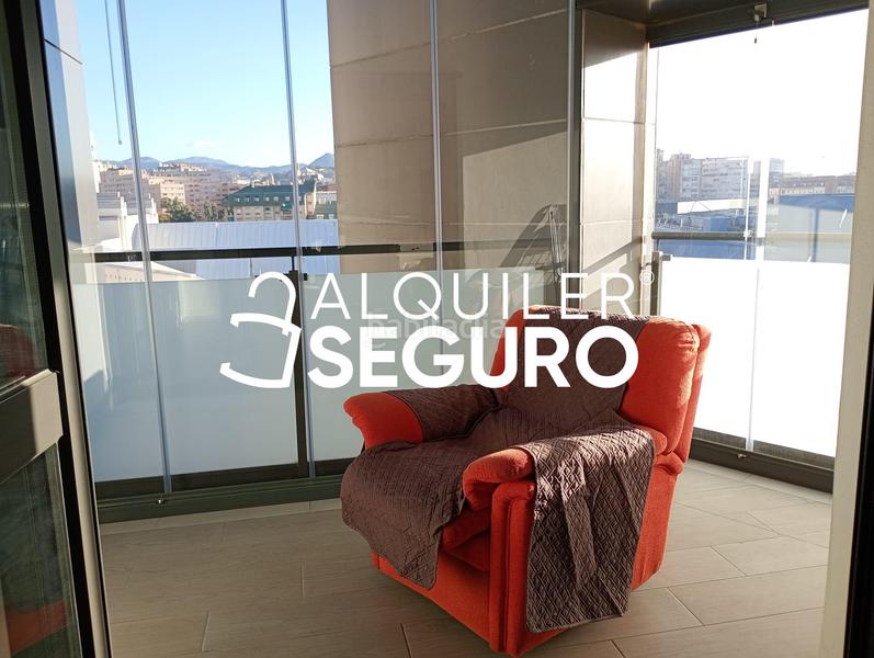 Foto bb6af776-e779-4e13-b7c9-be7abffa45b8. Location appartement avec parking piscine dans La Unión - Cruz de Humilladero - Los Tilos Málaga