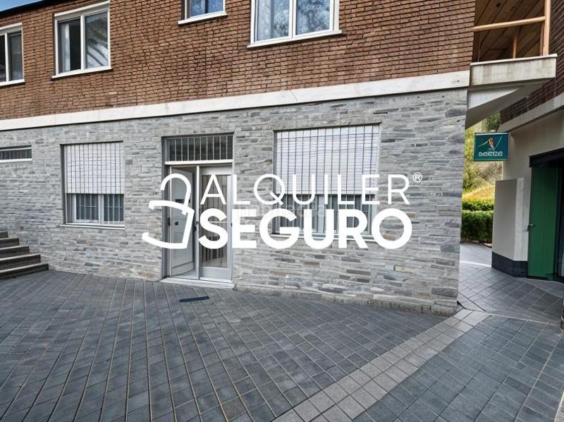 Foto aa146615-25ad-40de-91f3-cb18ac0f2ac5. Rent business premise in Norte-Universidad Móstoles