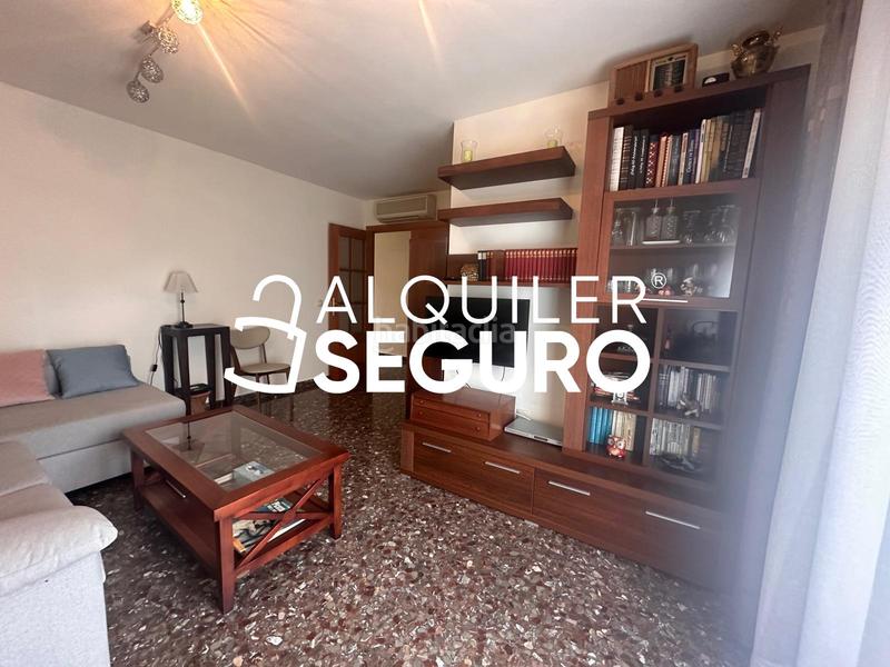 Foto 2802e715-375d-4d4d-b051-4b1cabd29461. Affitto appartamento con parcheggio in Nou Campanar Valencia