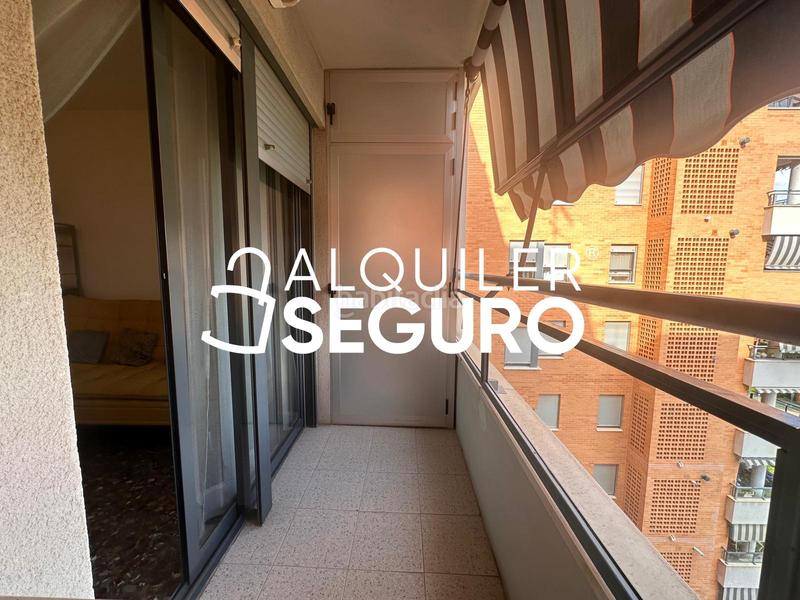 Foto 32204061-b6c1-44f6-863a-7f46245337df. Affitto appartamento con parcheggio in Nou Campanar Valencia