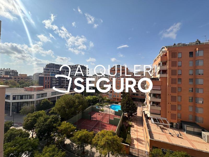 Foto 98d49e95-0c5f-4eaf-8015-bff615f90c1f. Affitto appartamento con parcheggio in Nou Campanar Valencia