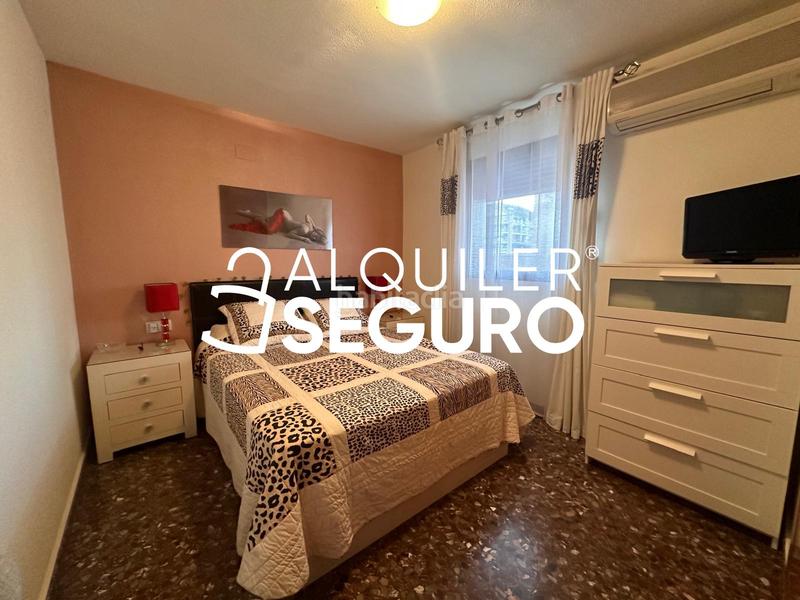 Foto c8bbbbb0-577a-4b48-82e4-c121ae4434e1. Affitto appartamento con parcheggio in Nou Campanar Valencia