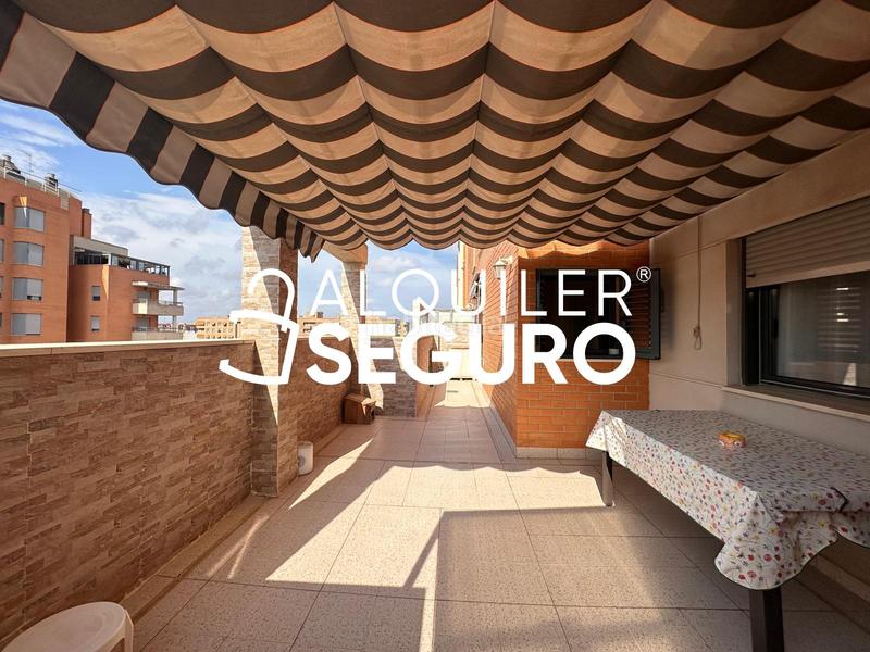 Foto ff8bcc7c-06d5-4067-9f36-1143e978476a. Affitto appartamento con parcheggio in Nou Campanar Valencia