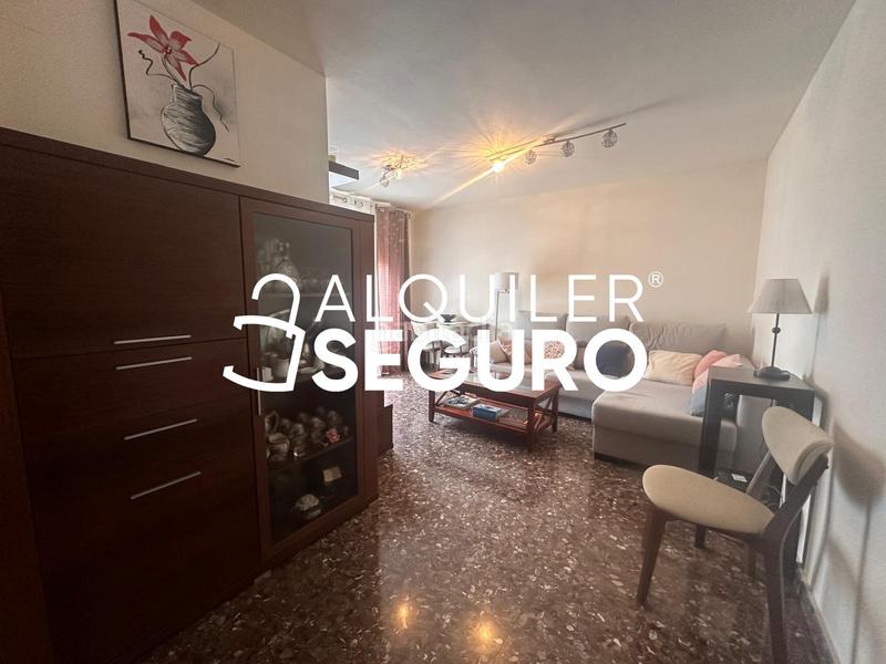 Foto c5e471e7-c168-4462-b72d-1dd369b8ac47. Lloguer pis amb aparcament a Nou Campanar Valencia