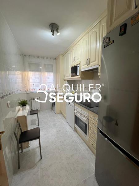 Foto 6493e289-1752-471c-8997-cfcdf9b16b6b. Affitto appartamento con riscaldamento in Concepción Madrid