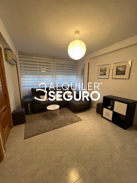 Foto d9e95256-dfd6-4a1b-a03b-25e60f52e61b. Location appartement avec chauffage dans Concepción Madrid