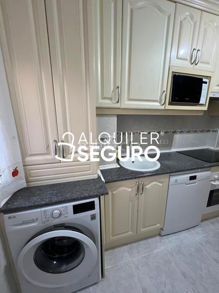 Foto 7e30209d-736b-4630-8959-a90f344e59a6. Rent flat with heating in Concepción Madrid