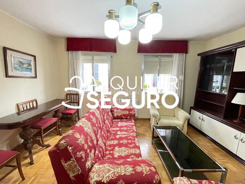 Foto 97d3ca40-d271-43ec-a433-2c865cc7e64e. Location appartement avec chauffage dans Puerta del Ángel Madrid