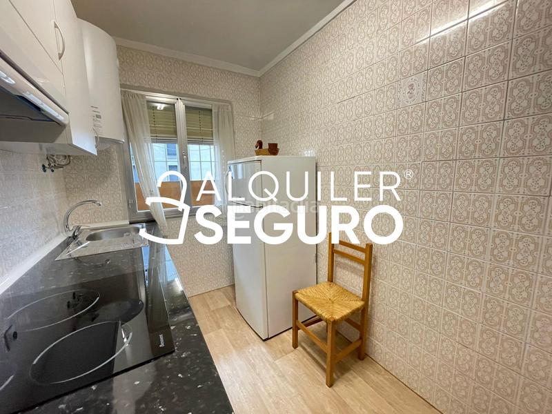 Foto f4c6485f-301d-4390-a73f-07ae54773f0d. Location appartement avec chauffage dans Puerta del Ángel Madrid