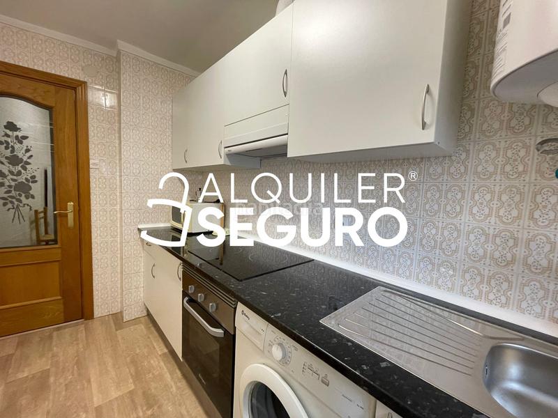 Foto 59298502-3679-44b0-b129-94fe610b2eeb. Rent flat with heating in Puerta del Ángel Madrid