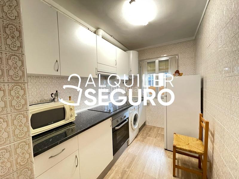 Foto f44da4c8-182a-406a-8d42-13a68507718a. Rent flat with heating in Puerta del Ángel Madrid